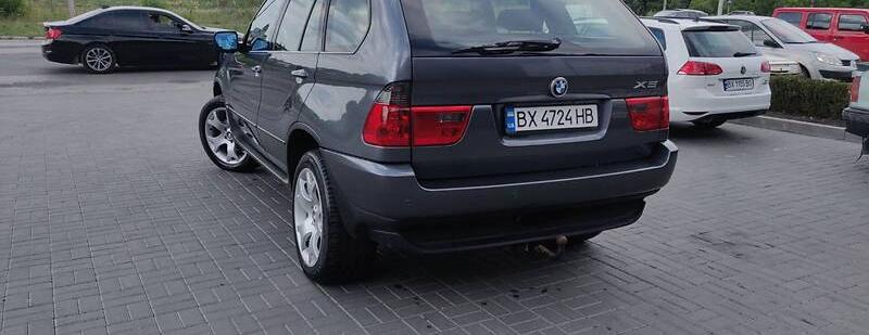 BMW X5 2004