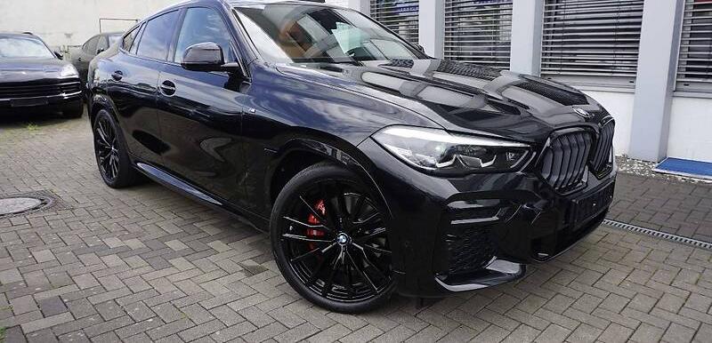 BMW X6 2021