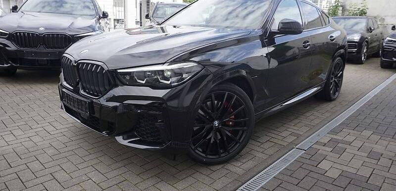 BMW X6 2021