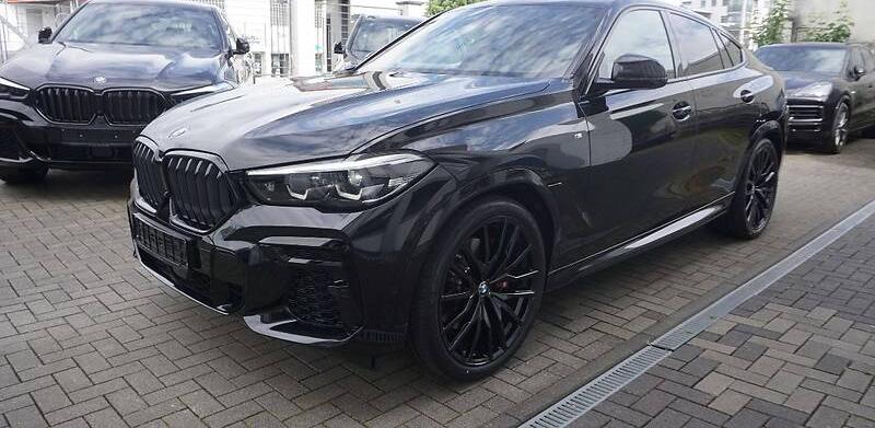 BMW X6 2021