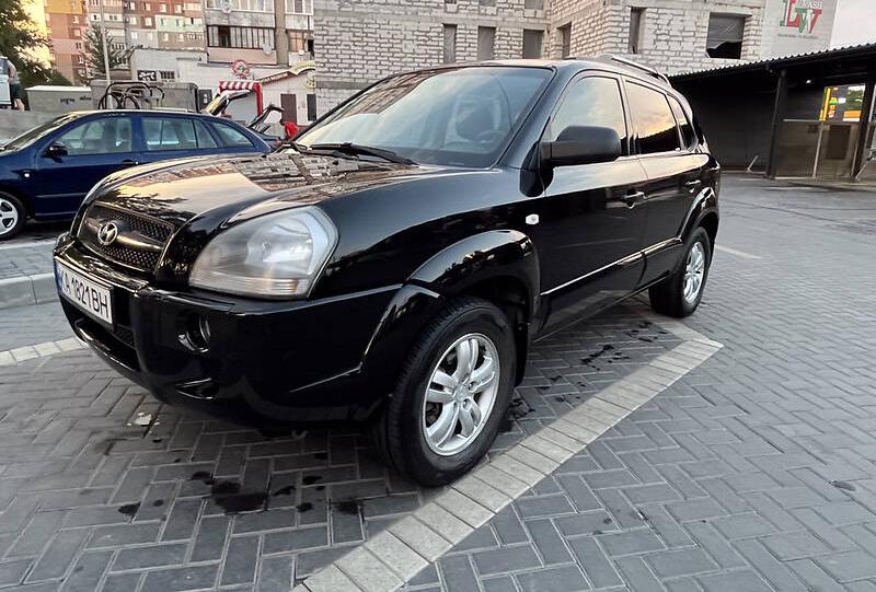 Hyundai Tucson 2006