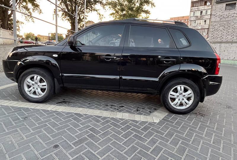 Hyundai Tucson 2006