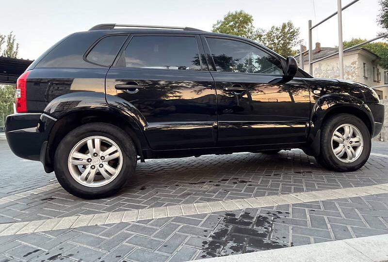 Hyundai Tucson 2006