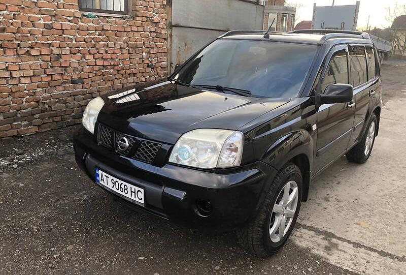 Nissan X-Trail 2005