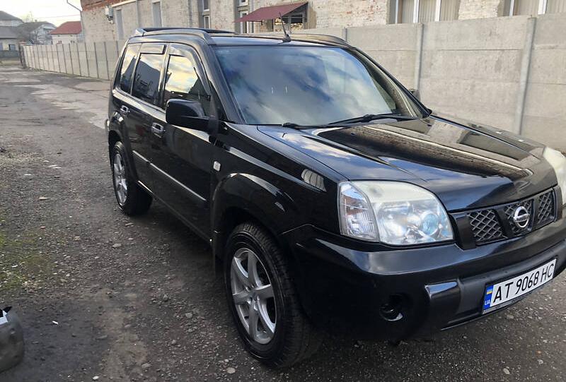 Nissan X-Trail 2005