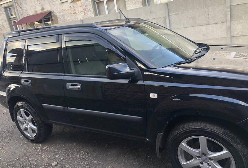 Nissan X-Trail 2005
