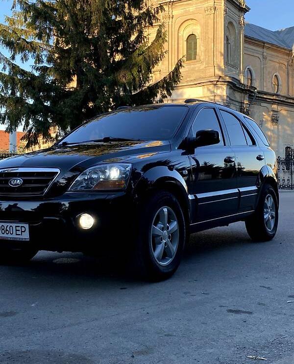 Kia Sorento 2007