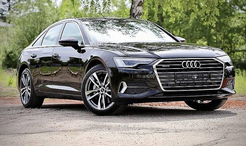 Audi A6 2022