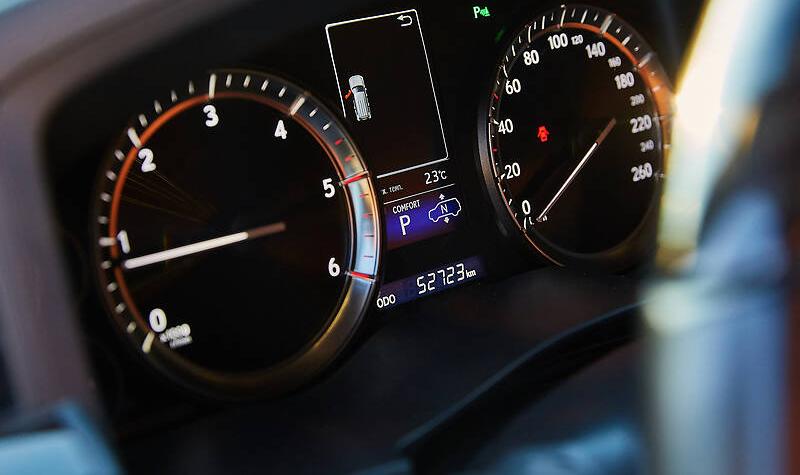 Lexus LX 450 2020