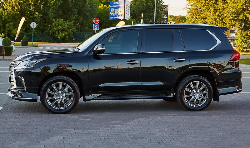 Lexus LX 450 2020