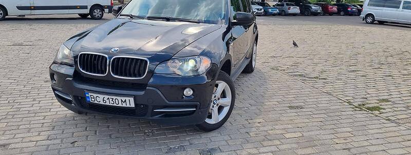 BMW X5 2010