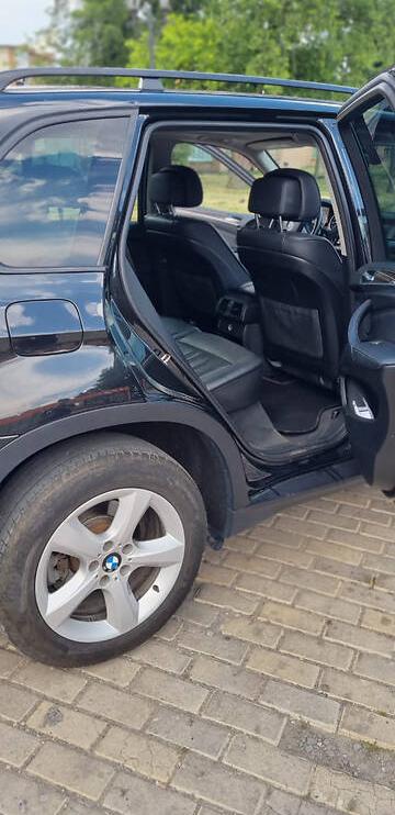 BMW X5 2010