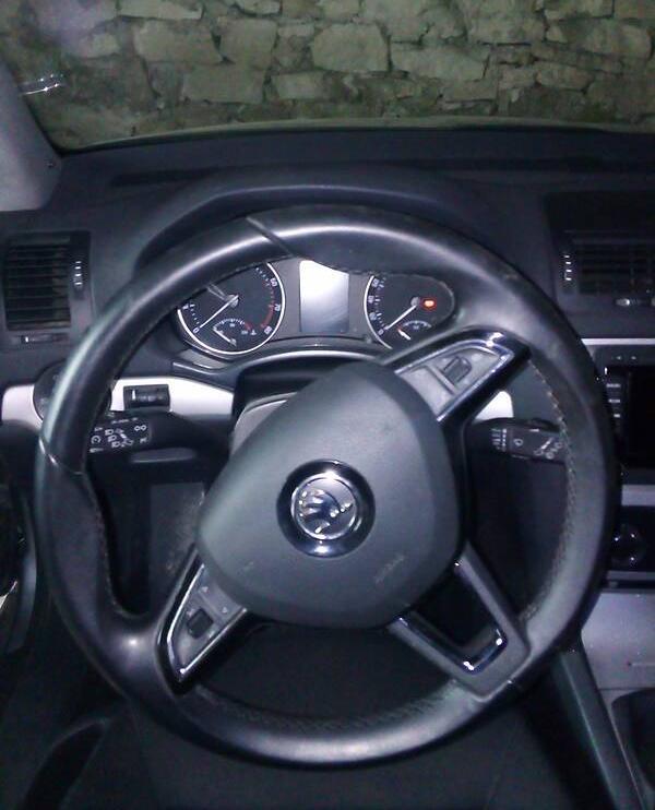 Skoda Octavia A5 tsj 2012
