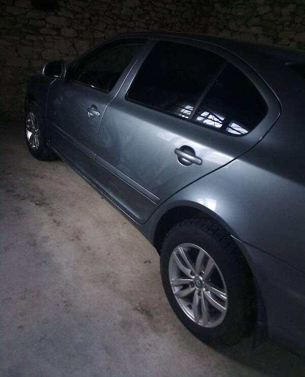Skoda Octavia A5 tsj 2012