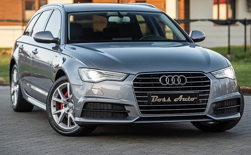 Audi A6 2017