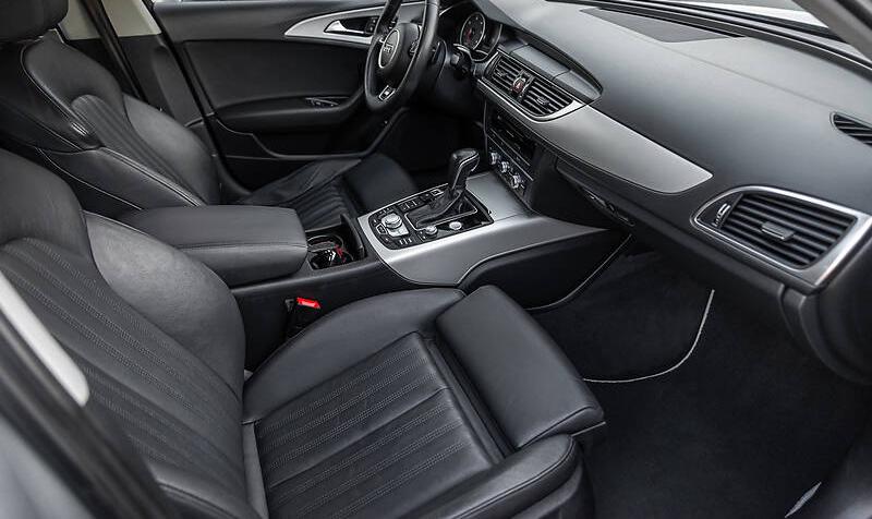 Audi A6 2017
