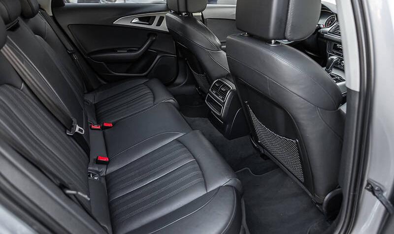 Audi A6 2017