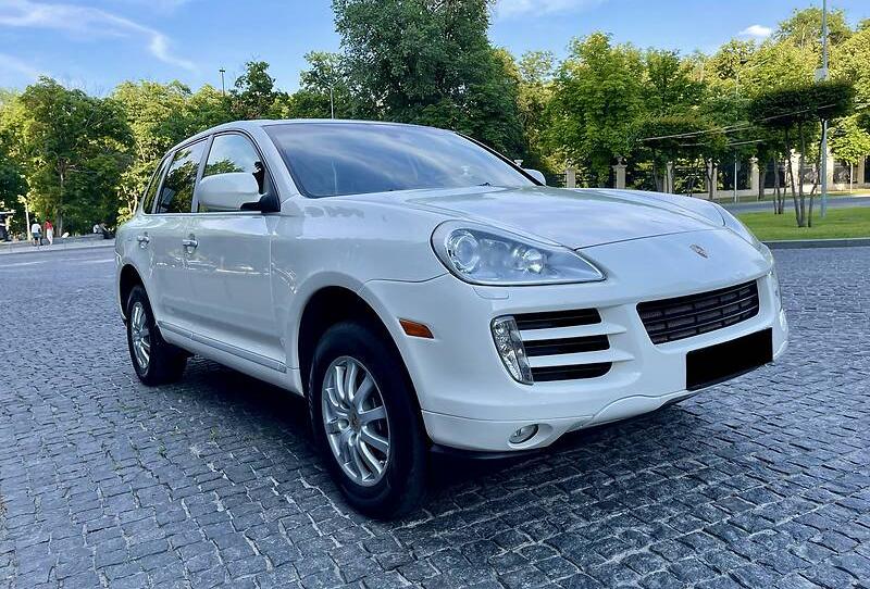 Porsche Cayenne 2009