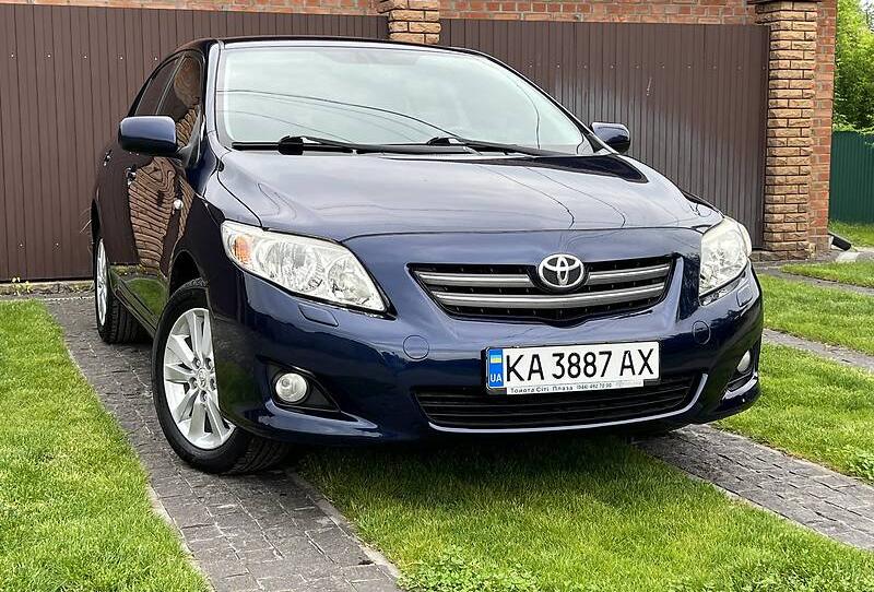 Toyota Corolla 2007
