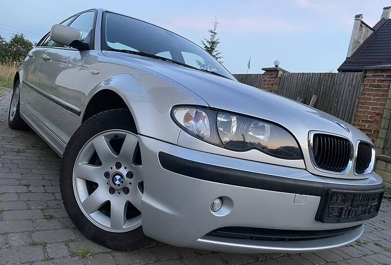 BMW 318 2003