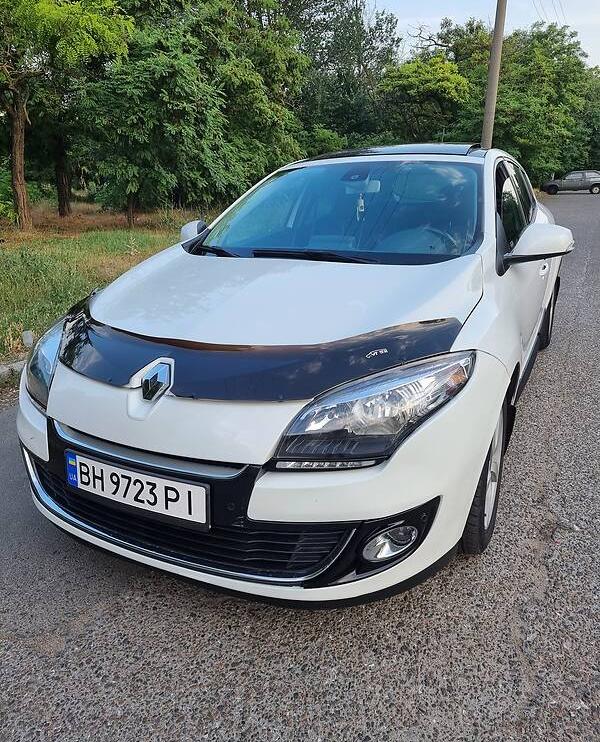 Renault Megane 2013