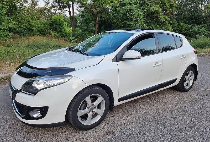 Renault Megane 2013