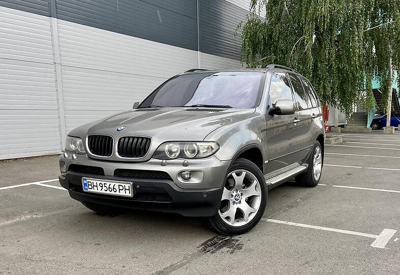 BMW X5 2004