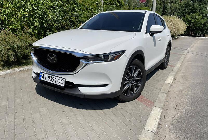 Mazda CX-5 2019