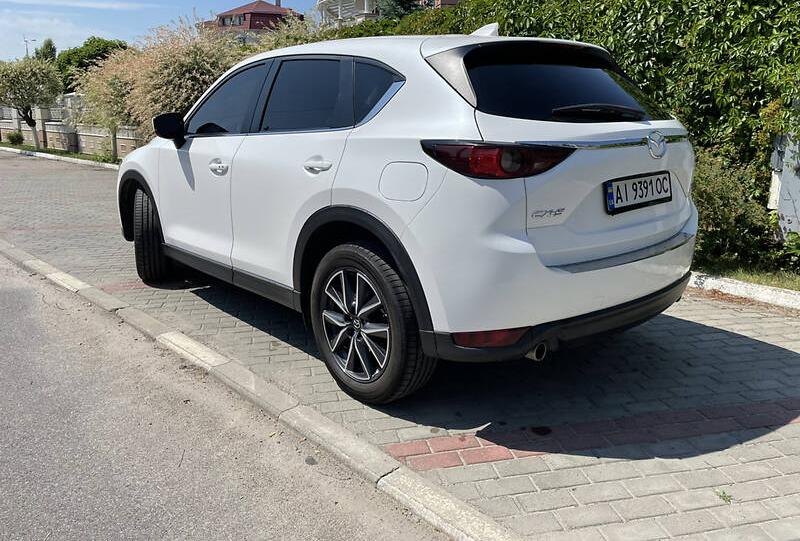 Mazda CX-5 2019