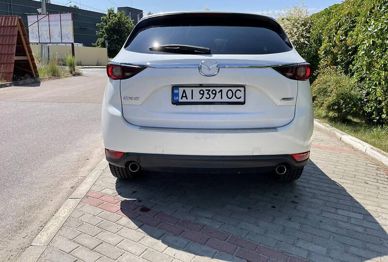 Mazda CX-5 2019