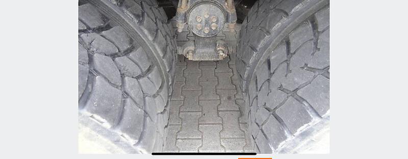 MAN TGS 41.48 2007