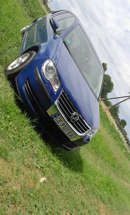 Volkswagen Touran 2010