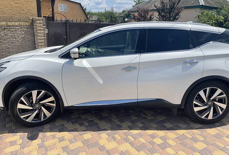 Nissan Murano 2018