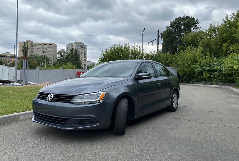 Volkswagen Jetta 2011