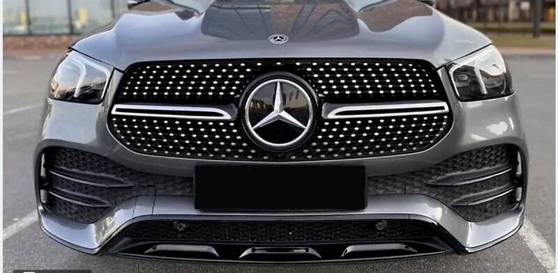 Mercedes-Benz GLE 350 2019