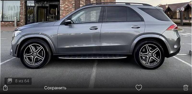 Mercedes-Benz GLE 350 2019
