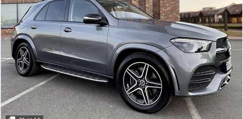 Mercedes-Benz GLE 350 2019