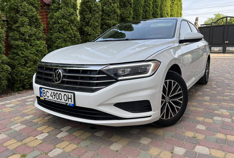 Volkswagen Jetta SEL 2019