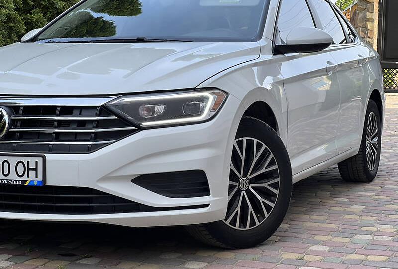 Volkswagen Jetta SEL 2019
