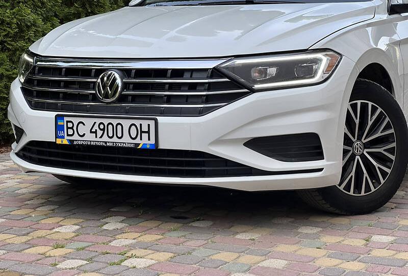 Volkswagen Jetta SEL 2019