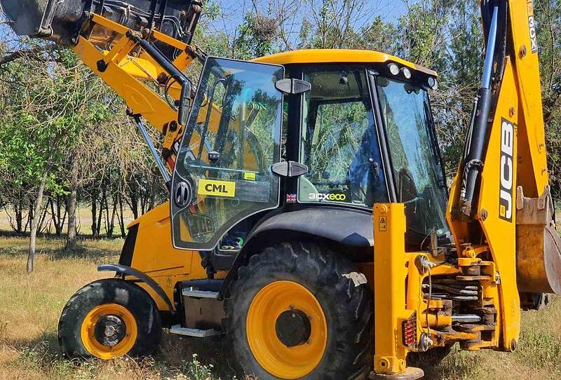 JCB 3CX 2019