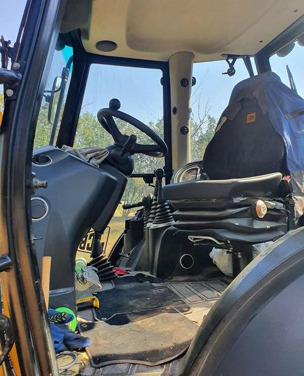 JCB 3CX 2019