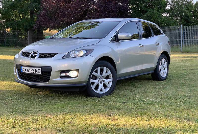 Mazda CX-7 2009