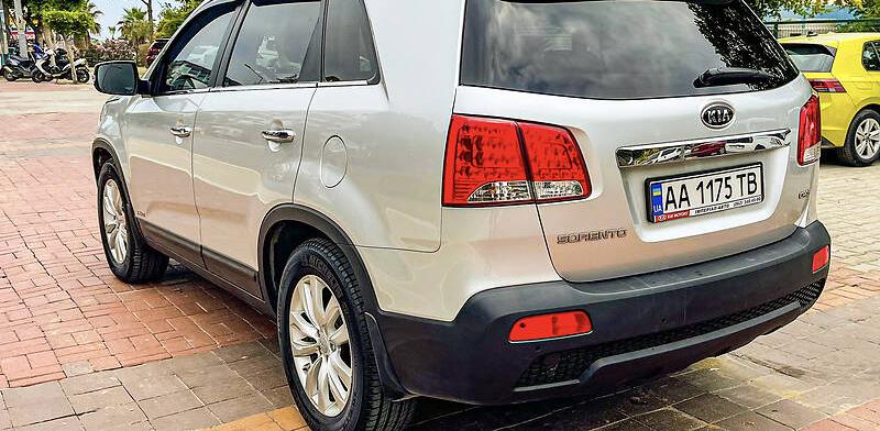 Kia Sorento 2010