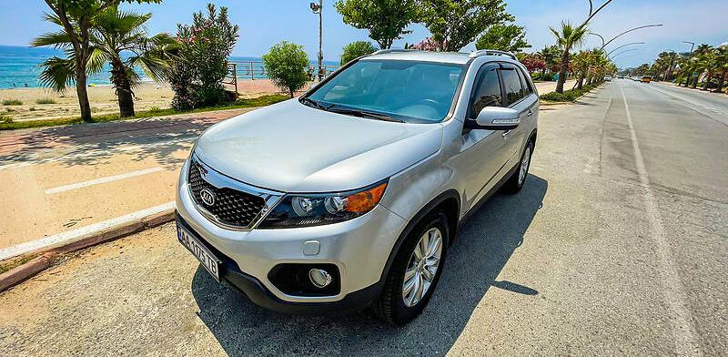Kia Sorento 2010