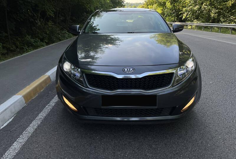 Kia Optima 2012