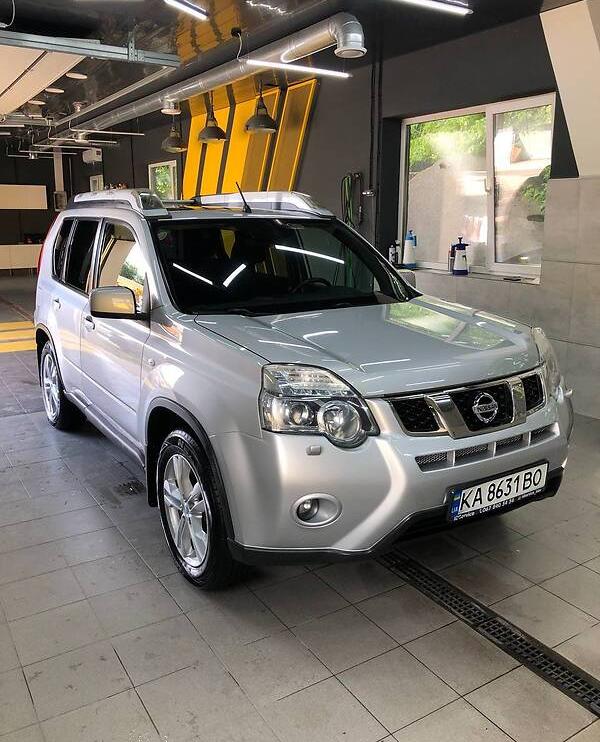 Nissan X-Trail 2012