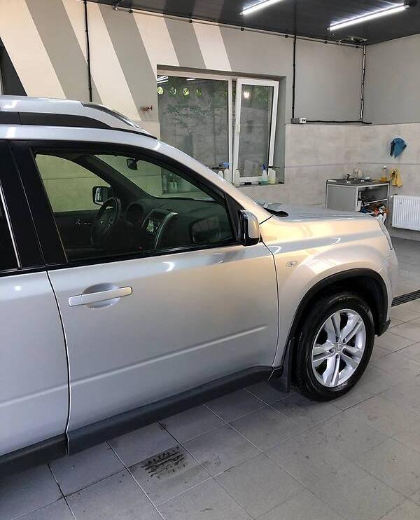 Nissan X-Trail 2012