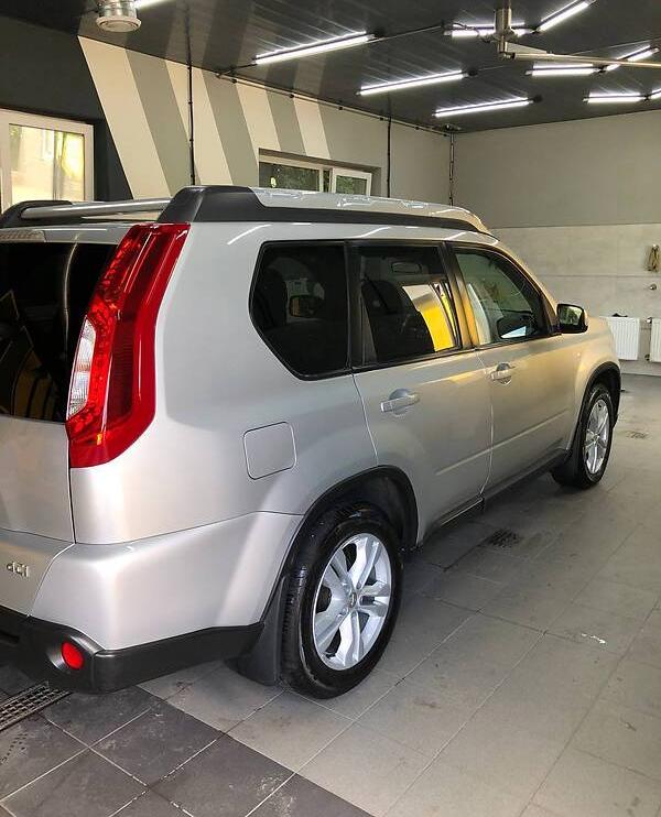 Nissan X-Trail 2012