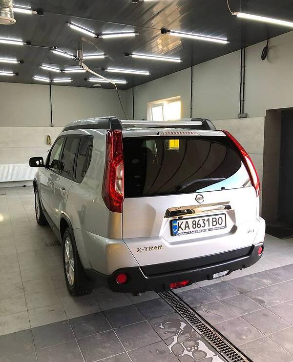 Nissan X-Trail 2012
